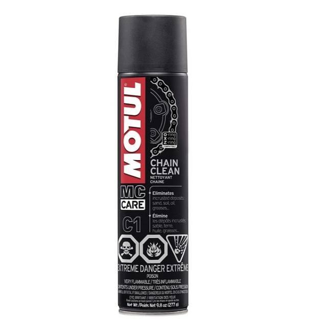 Motul Chain Clean - British Customs