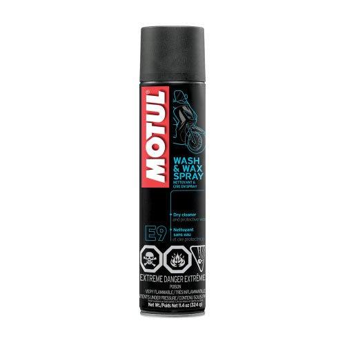 Spray Wash and Wax 400ML - British Customs