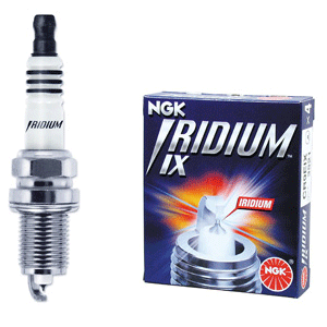 NGK Iridium Spark Plug for Triumph Motorcycles