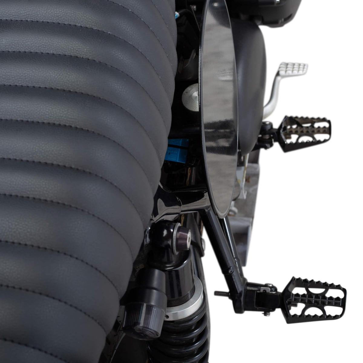 Footpeg Kit Off Road Foot Peg Kit for Triumph Bonneville/Street Series Motorcycles