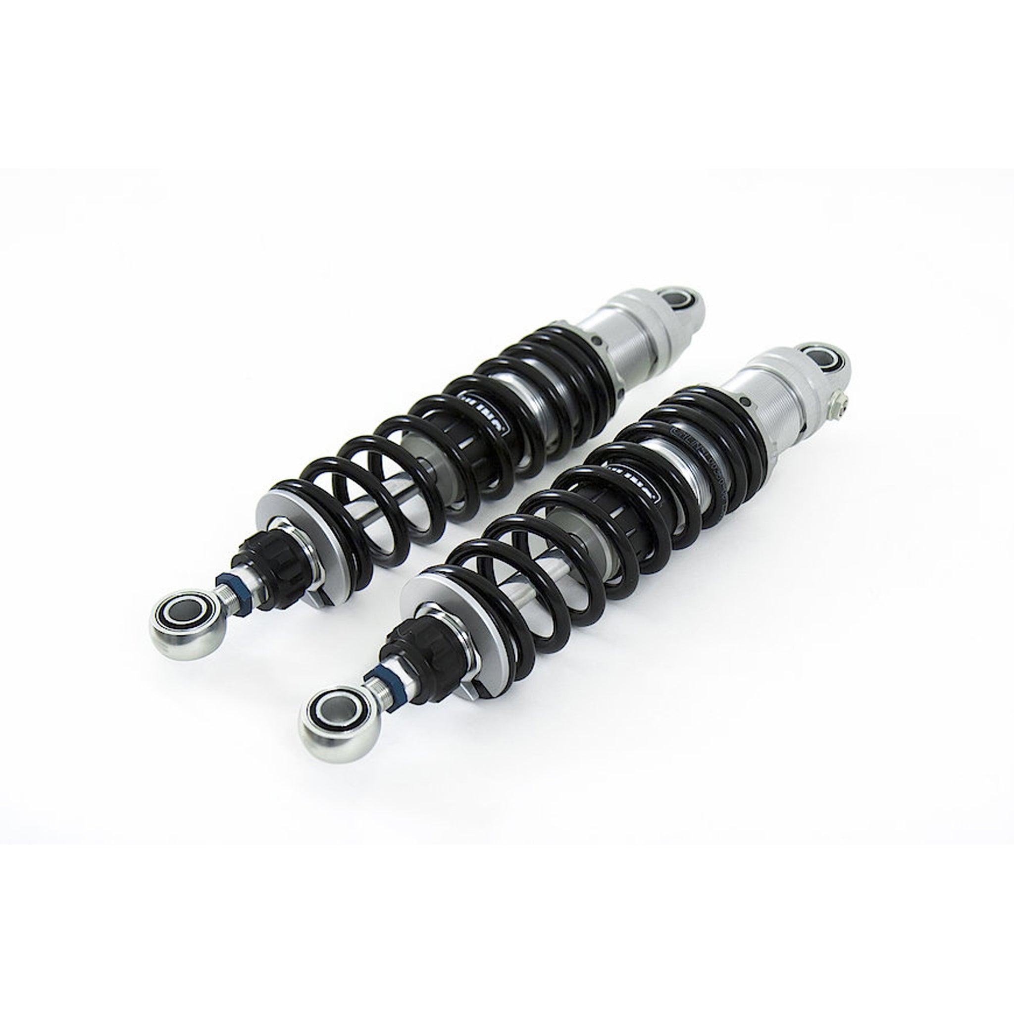 Ohlins Twin Rear Shocks - British Customs