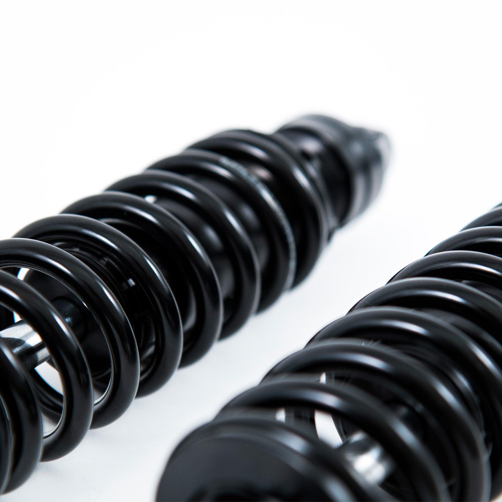 Ohlins Blackline Shocks for Triumph Thruxton 900 / Scrambler 900