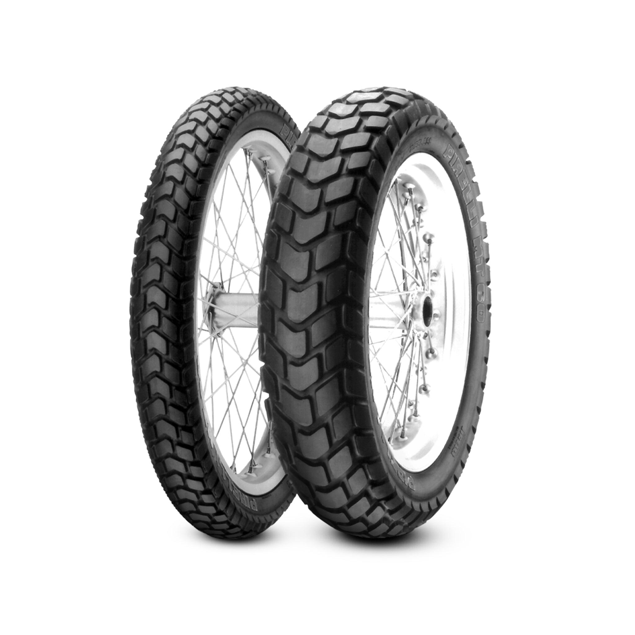 MT60 Dual Sport Tire - British Customs