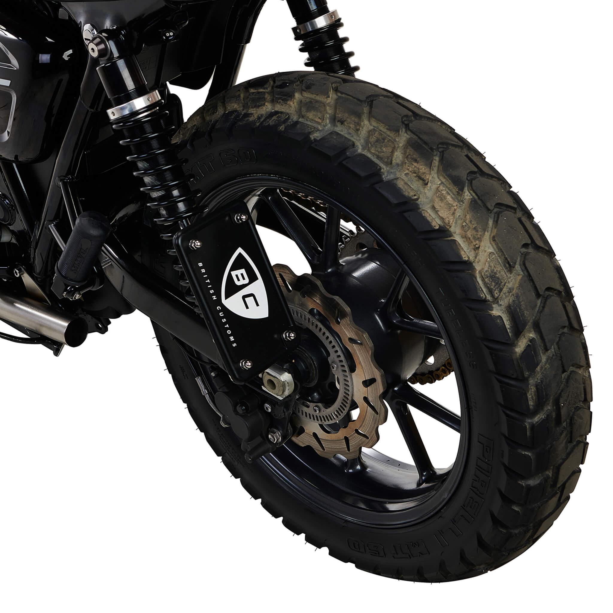 Pirelli MT60 Dual Sport Rear Tire | 140/80-17 - British Customs