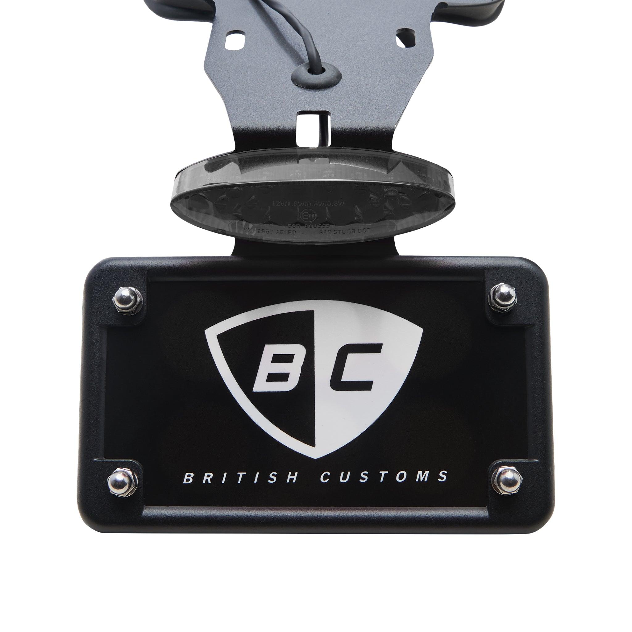 Plug & Play Fender Eliminator Kit - British Customs