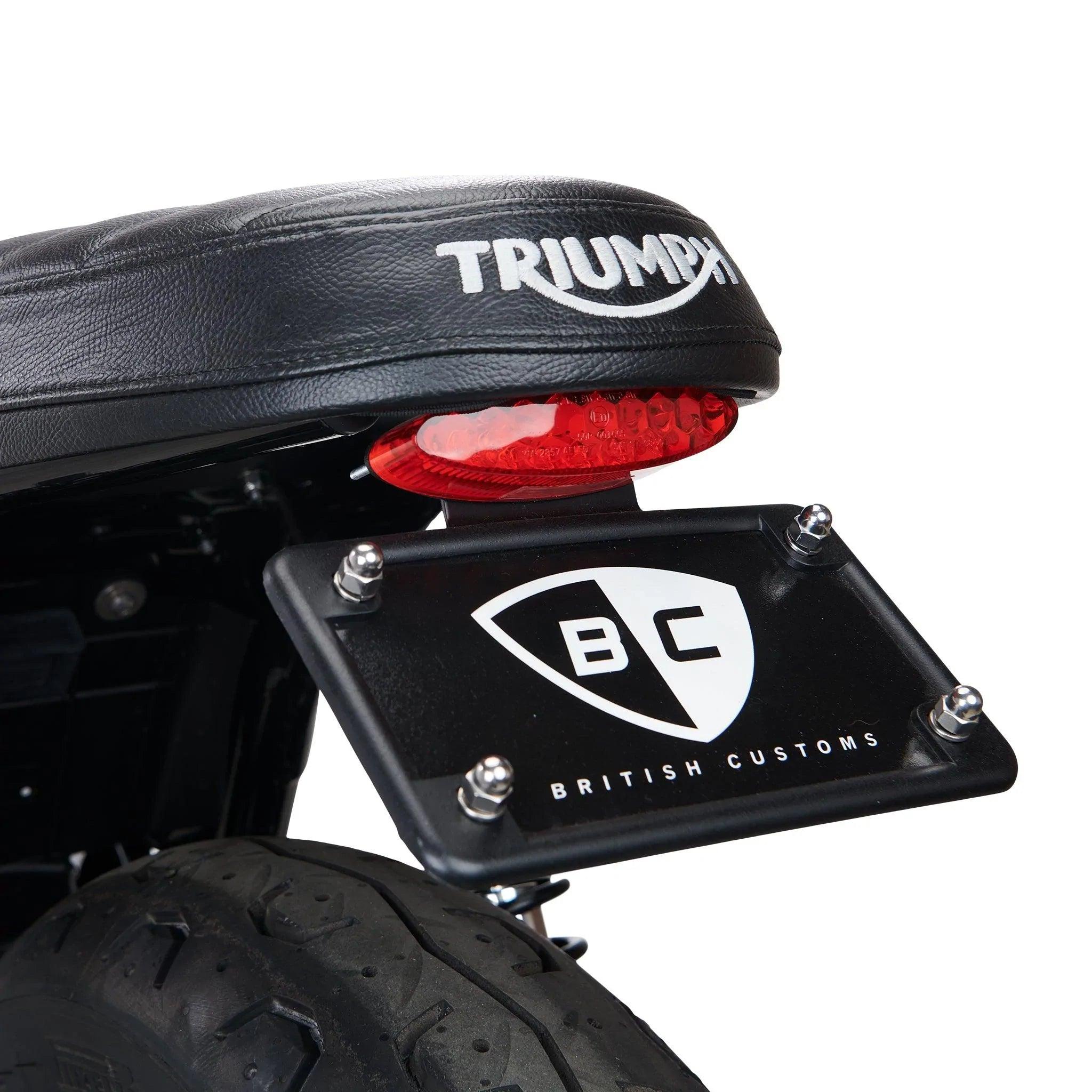 Plug & Play Fender Eliminator Kit - British Customs