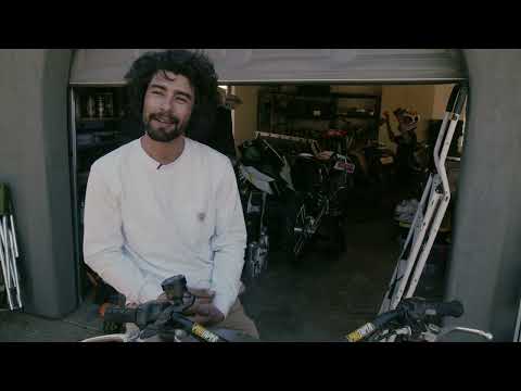 2-1 Low GP Carbon for Triumph Street Scrambler Video