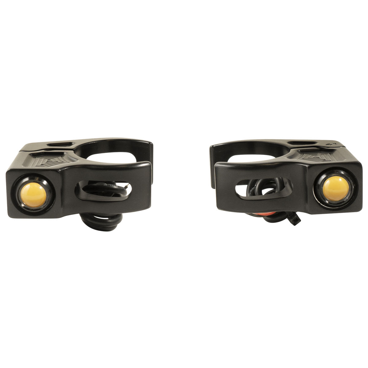 Joker Machine Rat Eye LED Fork Mounted Turn Signals - 41mm