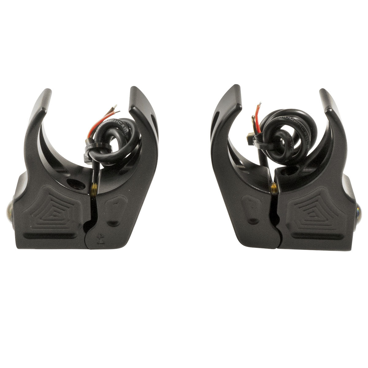 Joker Machine Rat Eye LED Fork Mounted Turn Signals - 41mm