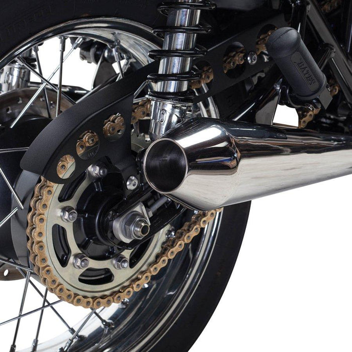 Retro Chain Guard For Triumph Motorcyles (2016+)