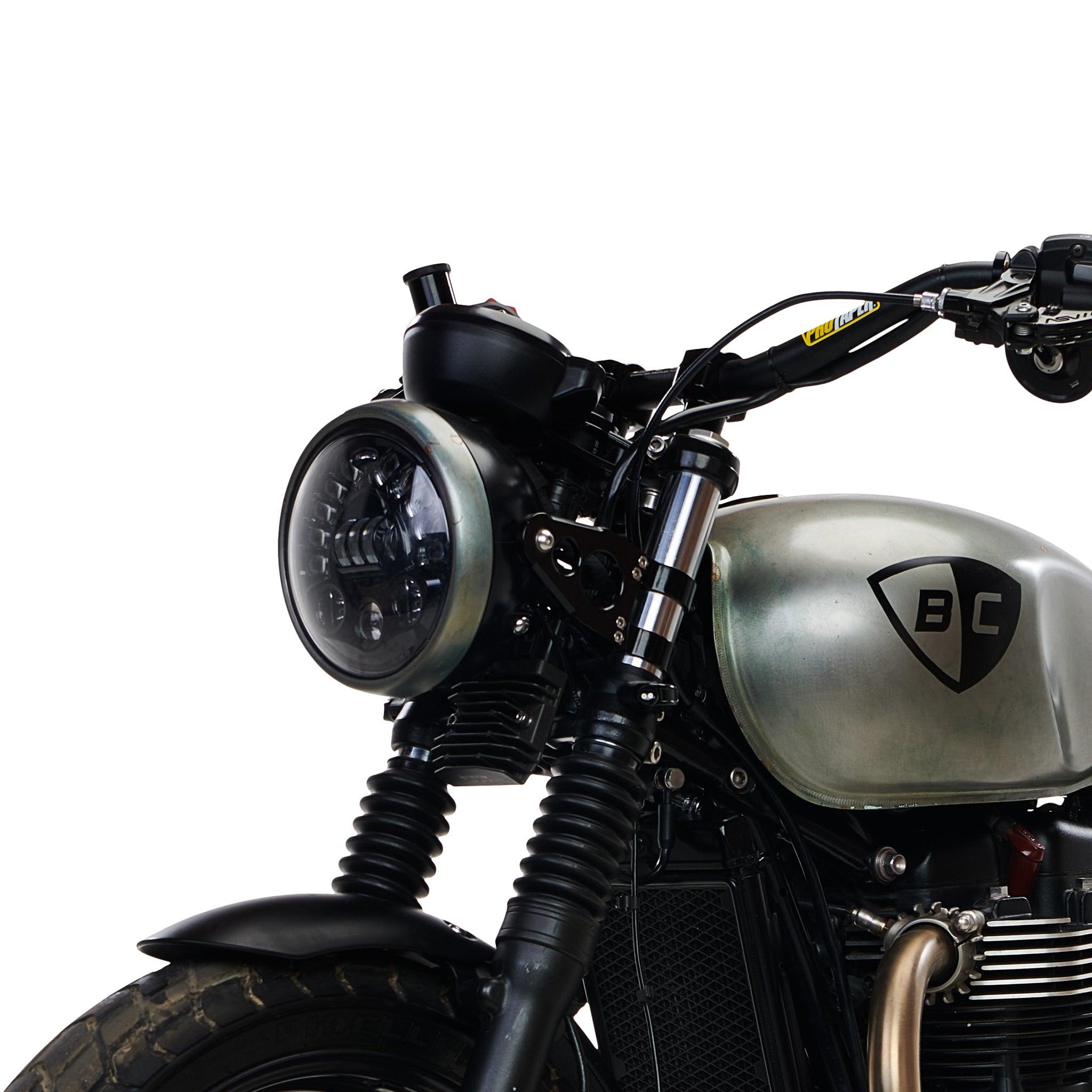 Retro Headlight Ears for Triumph Motorcycles - Triumph Motorcycles