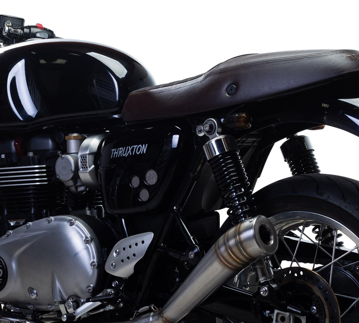 Shock Bolt Dress Up Kit for Triumph Motorcycles