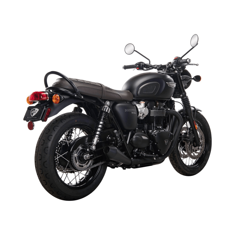 Shorty Predator Pro Slip On Exhaust for Street Series (2016+) | Cerami