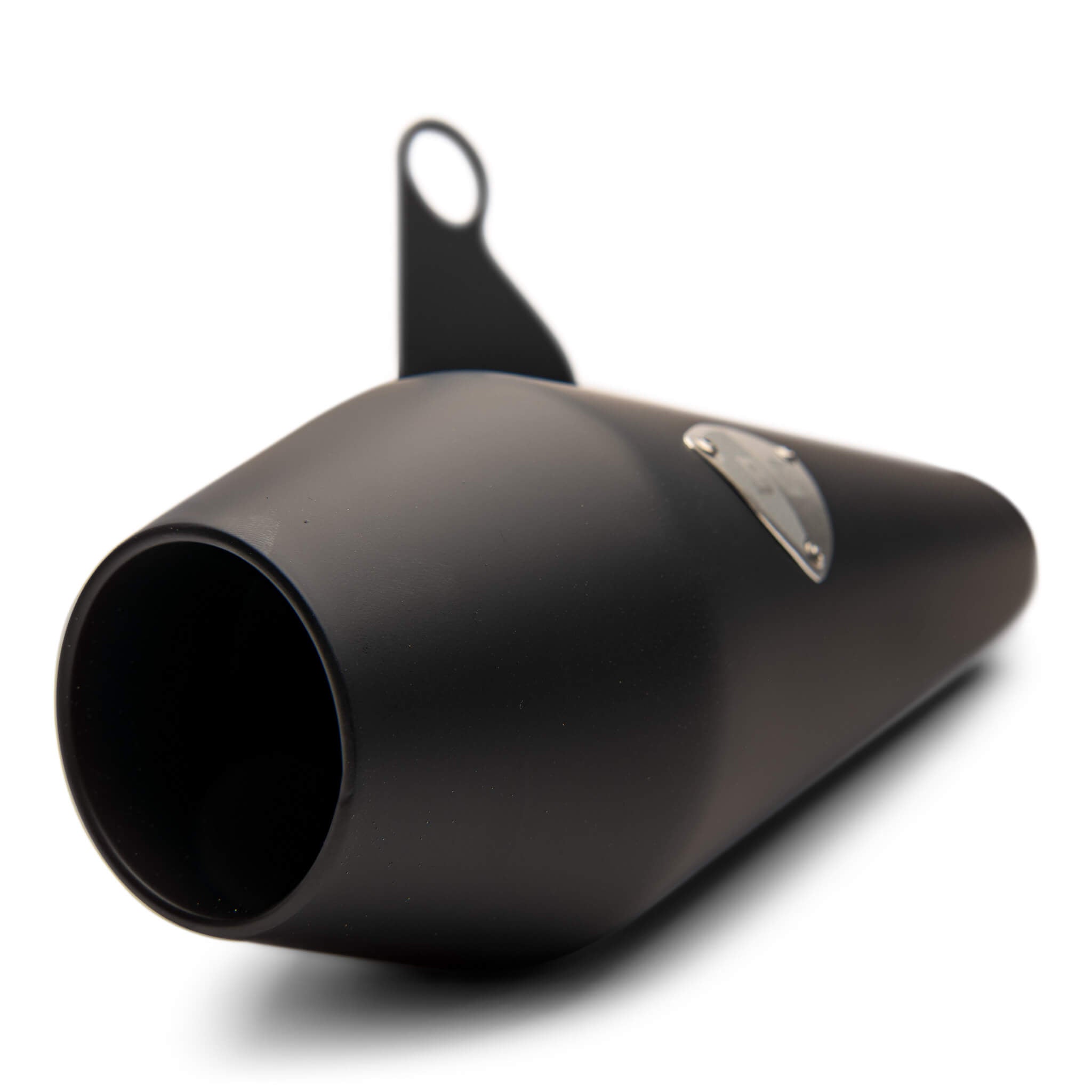 Shorty Predator Pro 2.0 Slip-On Exhaust for Triumph Bonneville T100 & T120 (2016+)