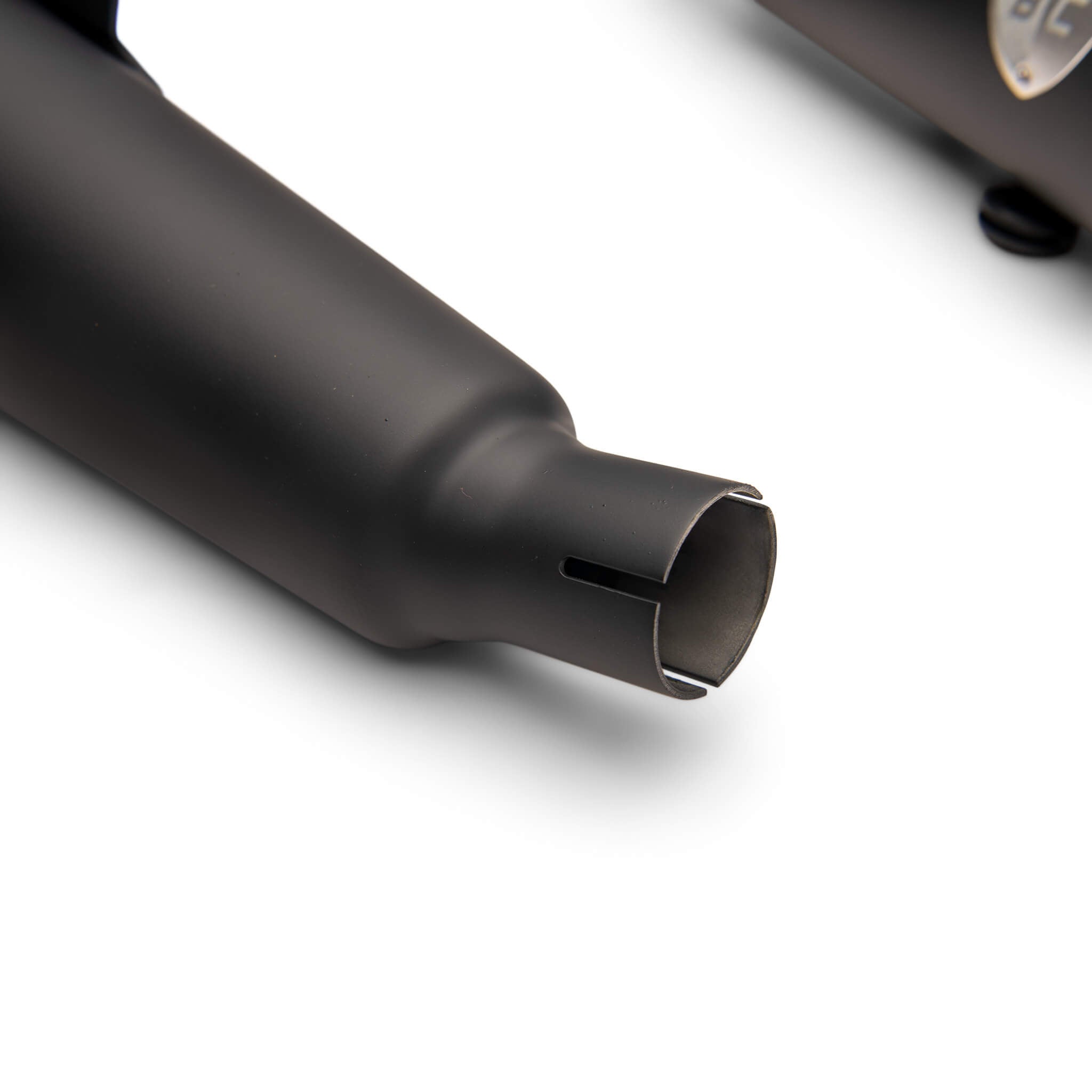 Shorty Predator Pro 2.0 Slip-On Exhaust, Triumph Bonneville T100 & T12