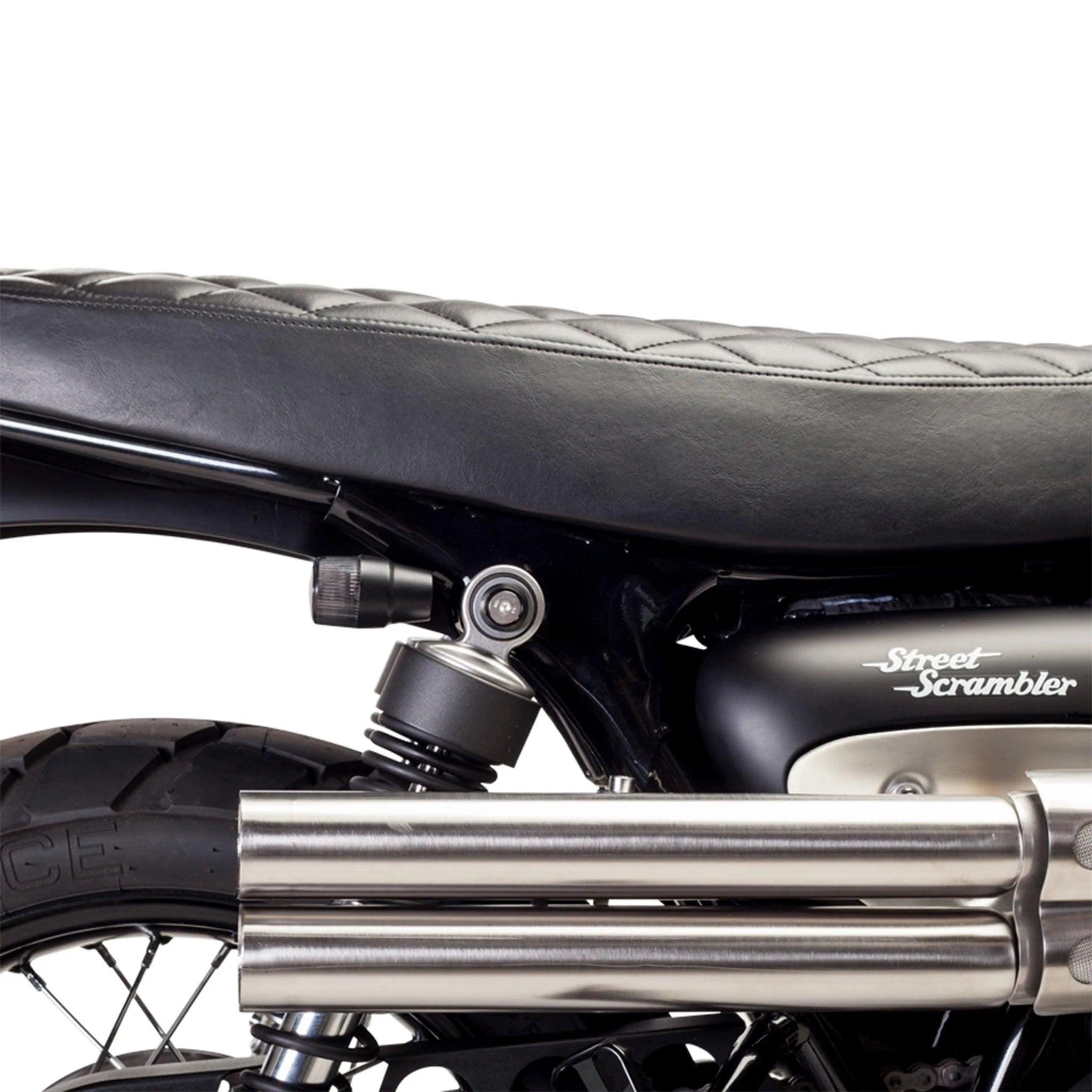 triumph street scrambler shotgun exhaust