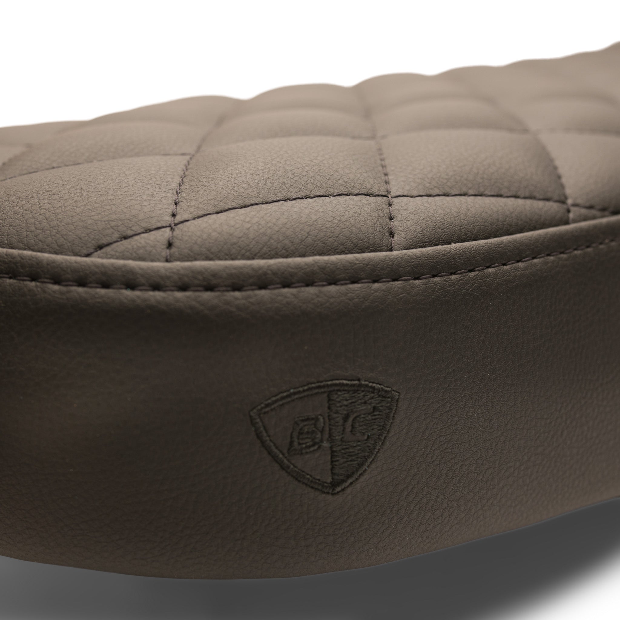 Diamond Stitch Gel Seat 2.0 for Triumph Bonneville & Street Series (2016+)