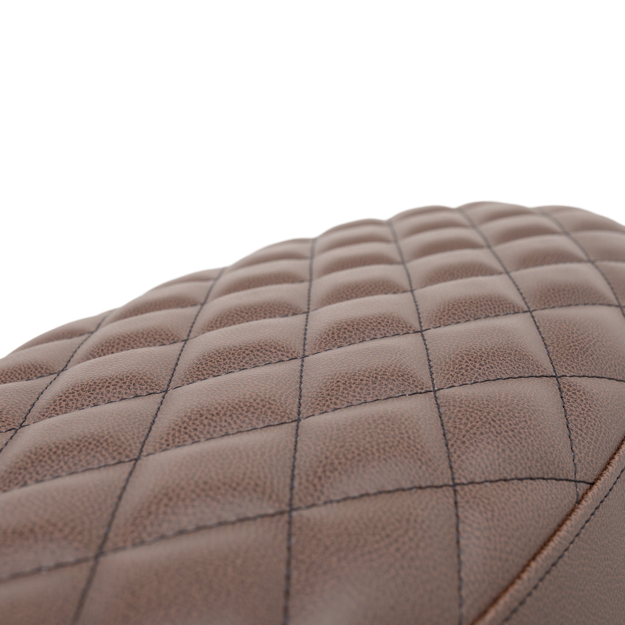 Diamond Stitch Gel Seat 2.0 for Triumph Bonneville & Street Series (2016+)