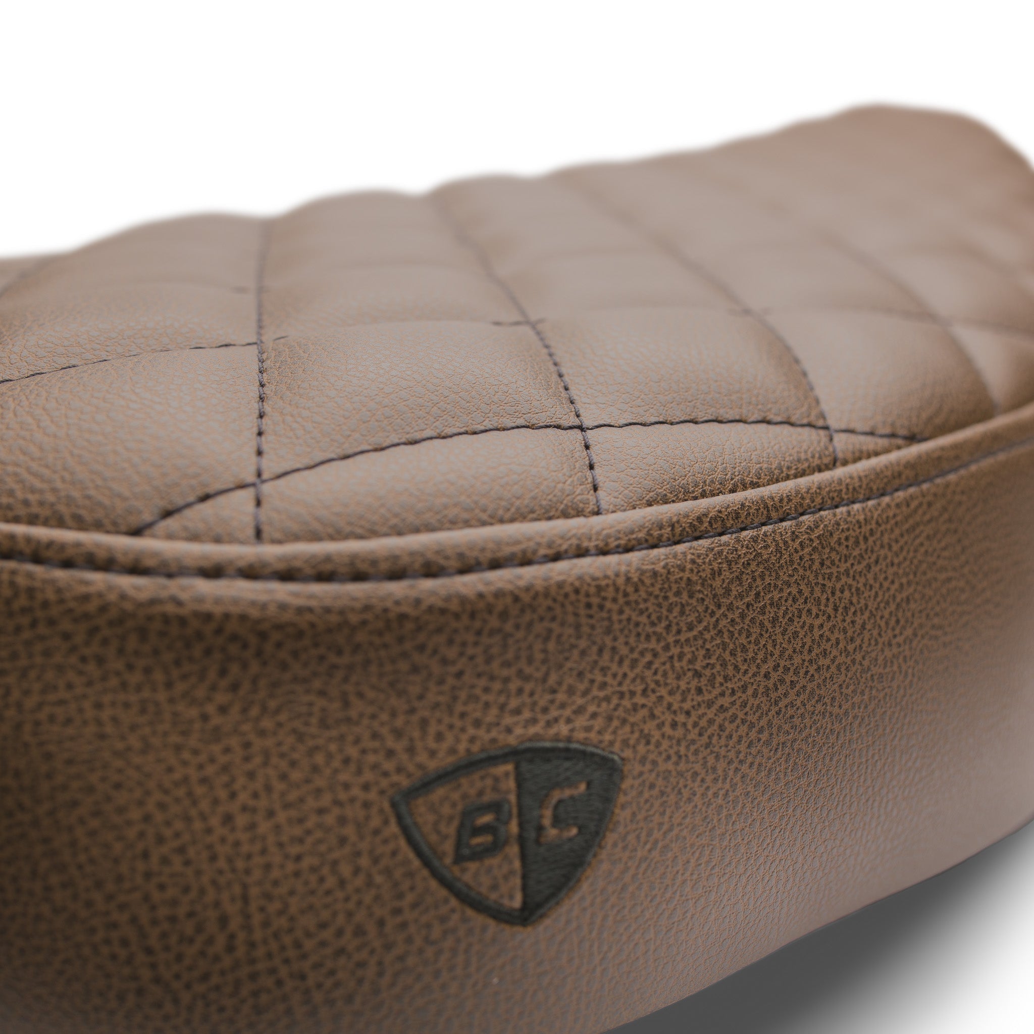 Diamond Stitch Gel Seat 2.0 for Triumph Bonneville & Street Series (2016+)