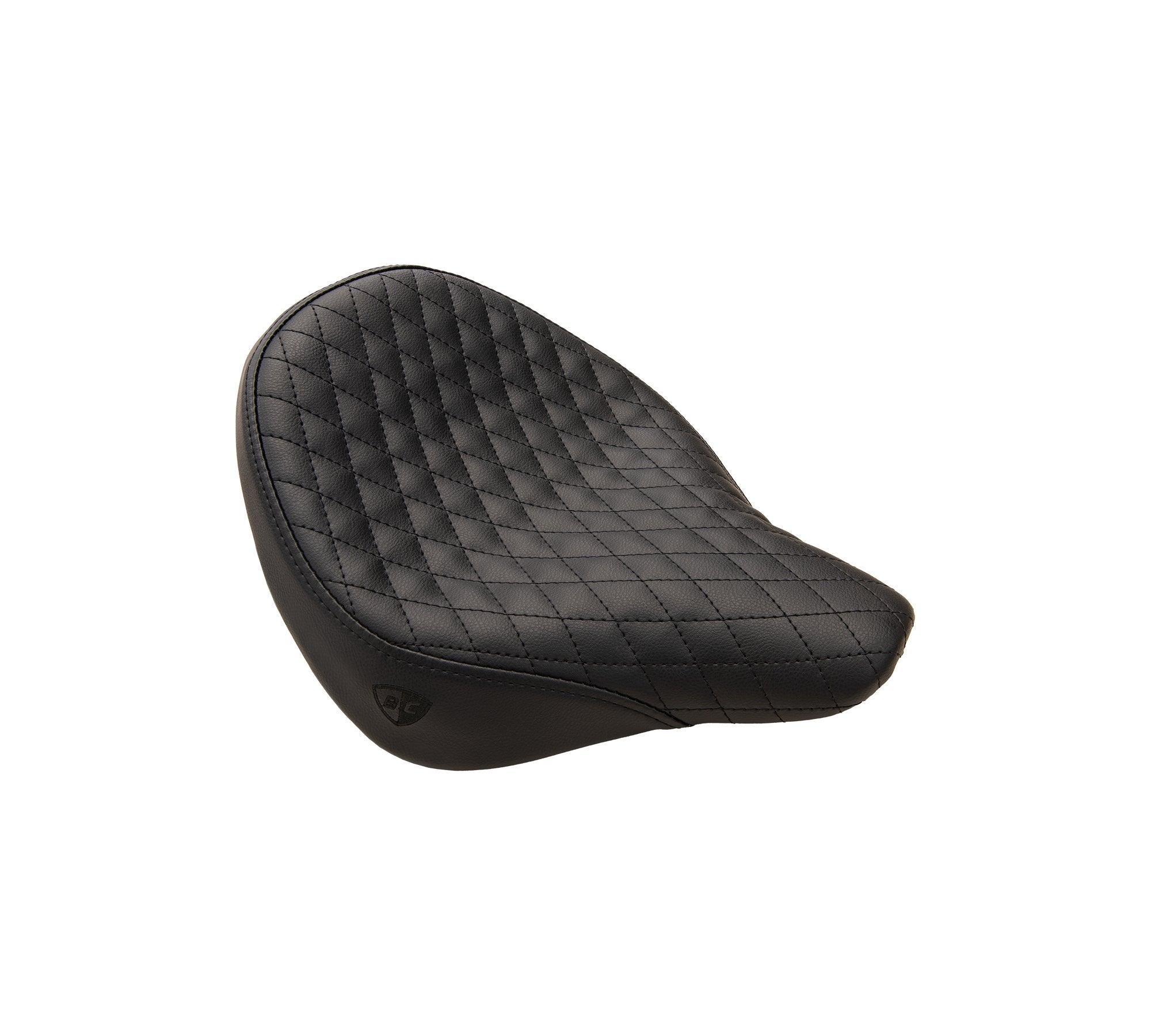 Solo Gel Seat for Triumph Bobber / Bobber Black