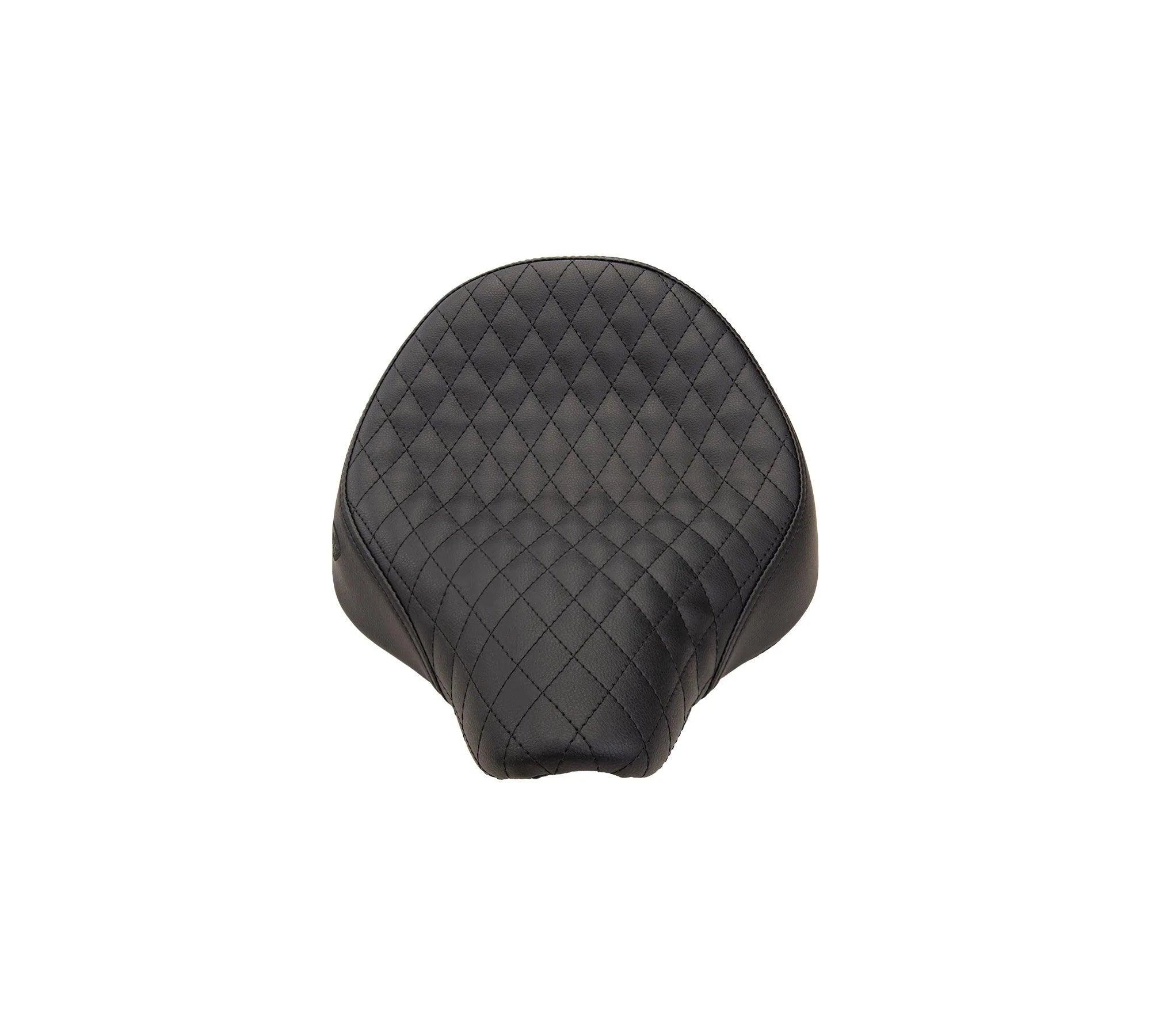 Solo Gel Seat for Triumph Bobber / Bobber Black