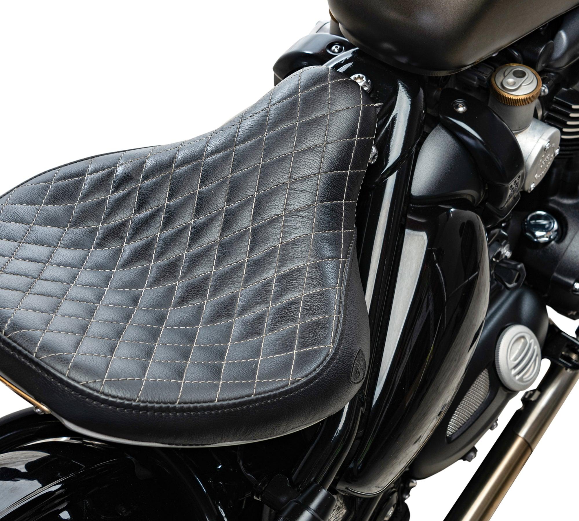 Solo Gel Seat for Triumph Motorcycles