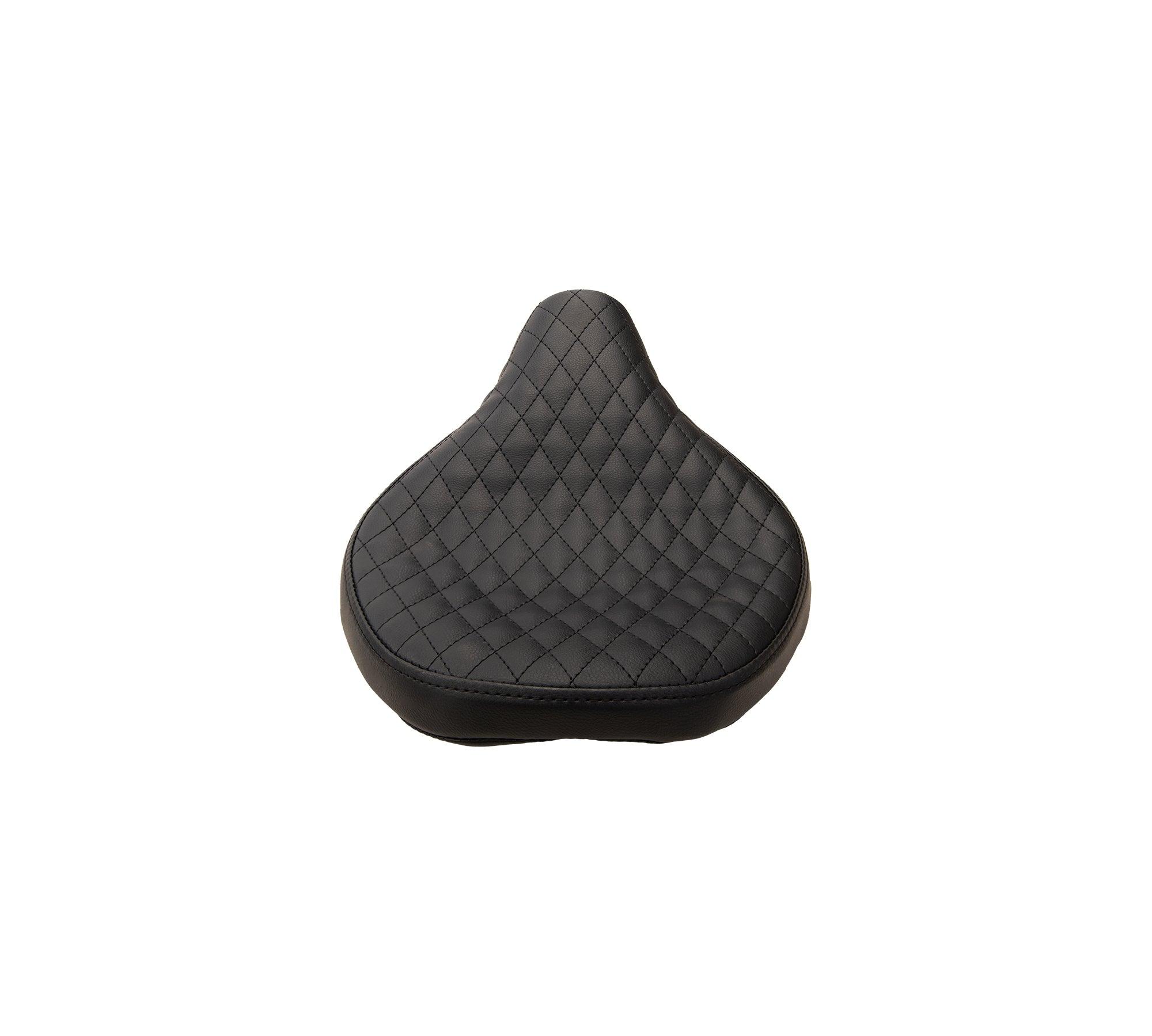 Top-Notch Solo Gel Seat for Triumph Motorcycles