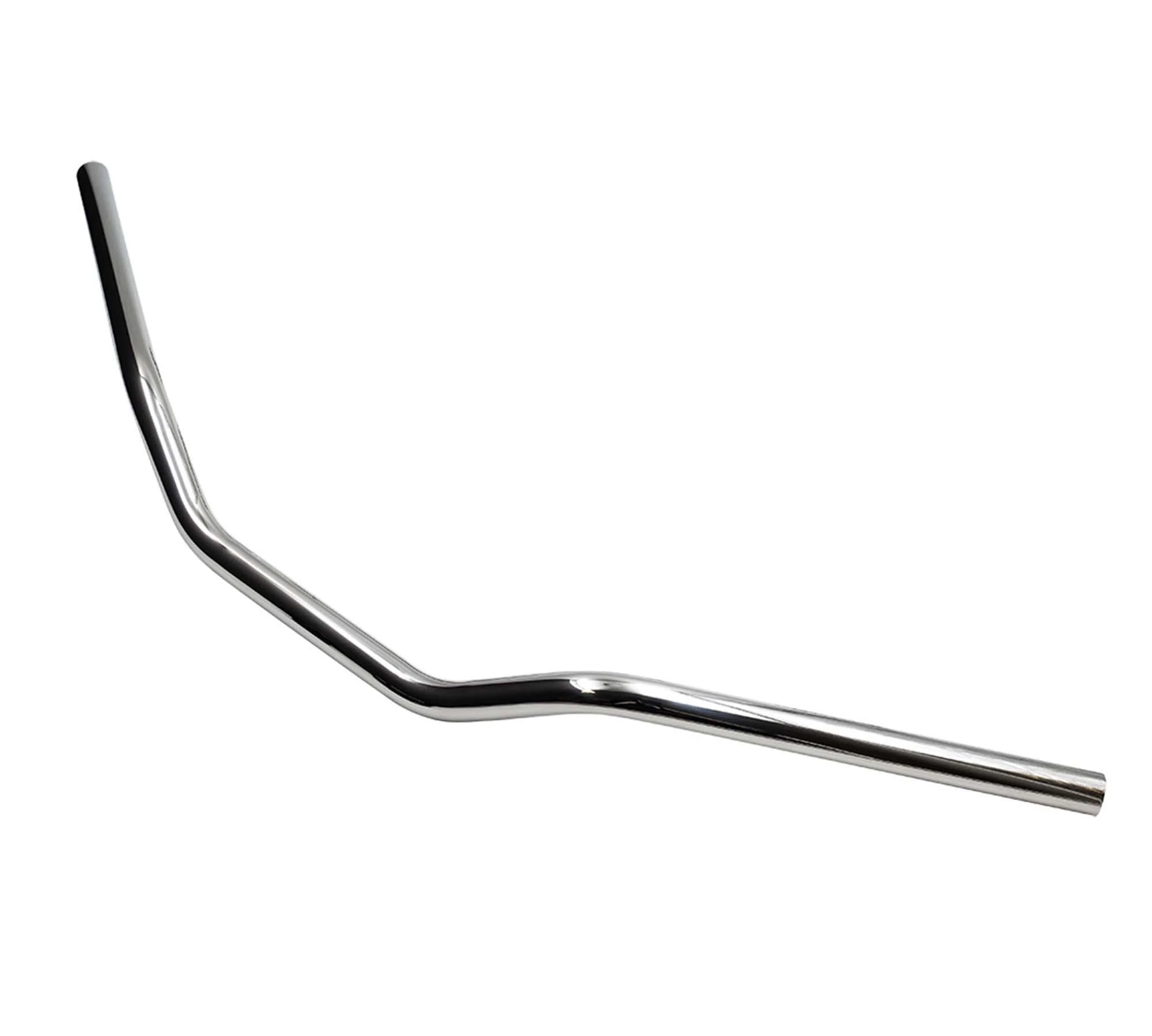 Stainless Steel Tracker Handlebars V2