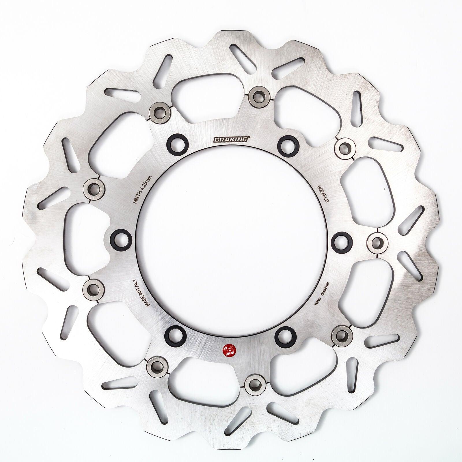 STX Front Brake Rotor / HO26FLD - British Customs