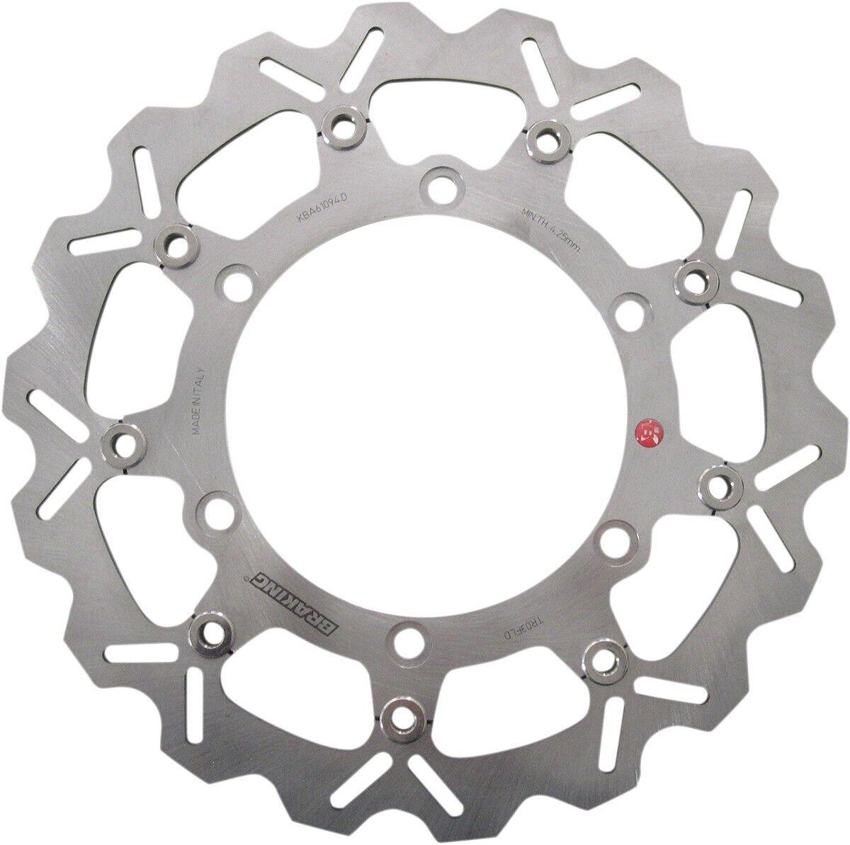 STX Front Brake Rotor / TR03FLD - British Customs