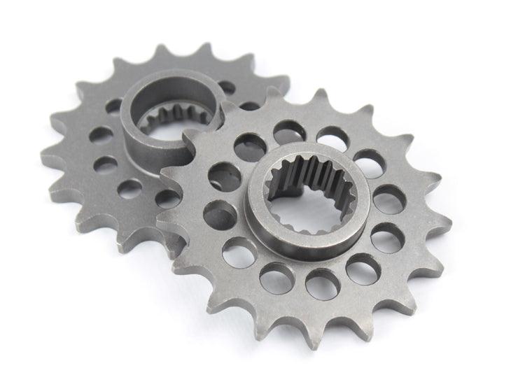 Superlite XD series Chomoly Steel Front Sprocket for Triumph Street Series Motorcycles - British Customs