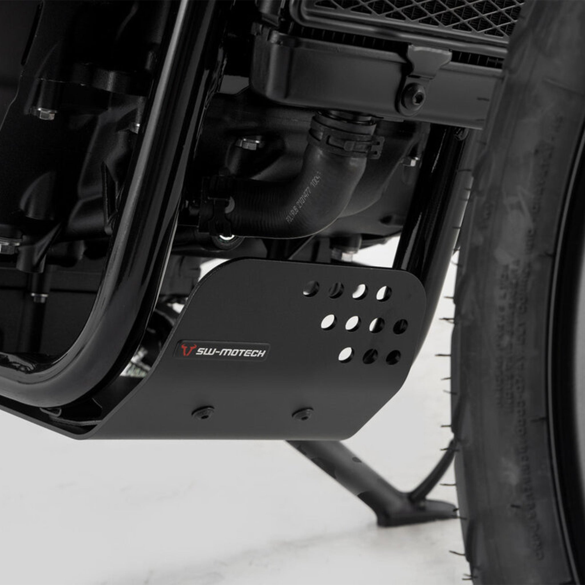 SW Motech Skid Plate for Triumph Motorcycles (2016+)