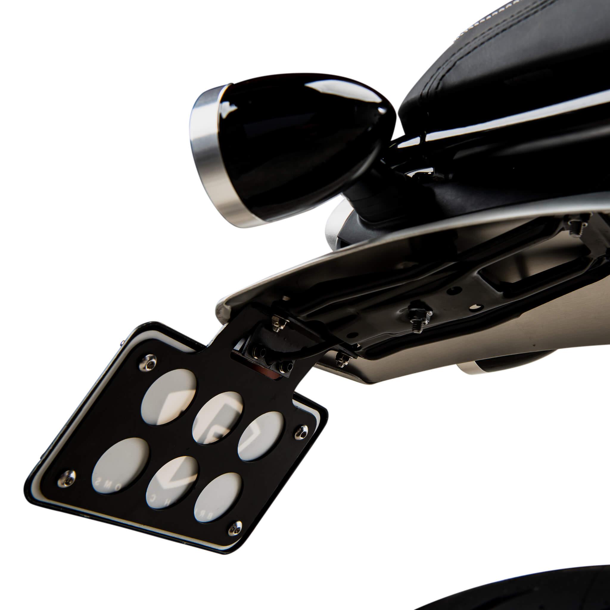 High-Quality Tail Tidy for Triumph Speed Twin 1200