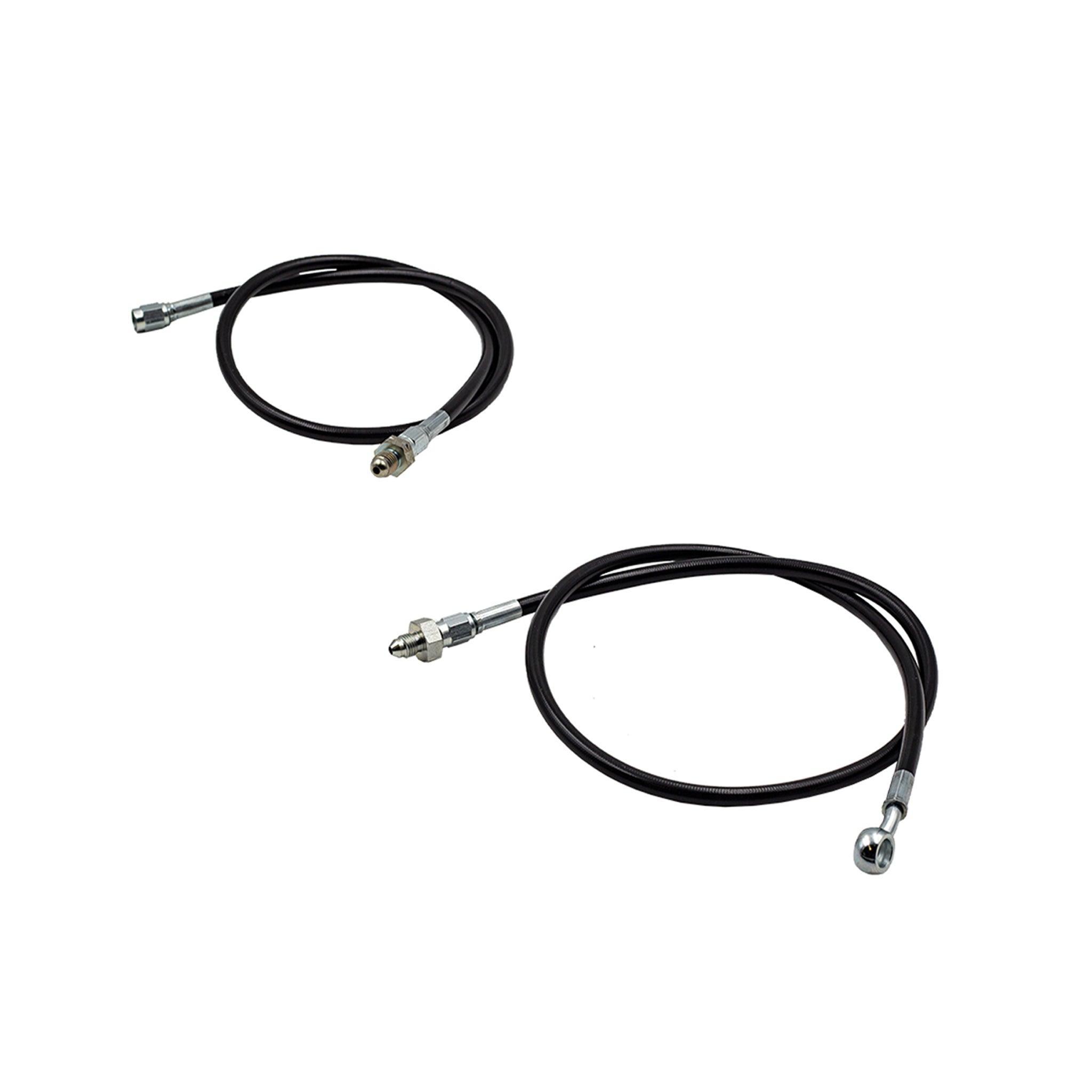 Handlebar Cable Kits - British Customs