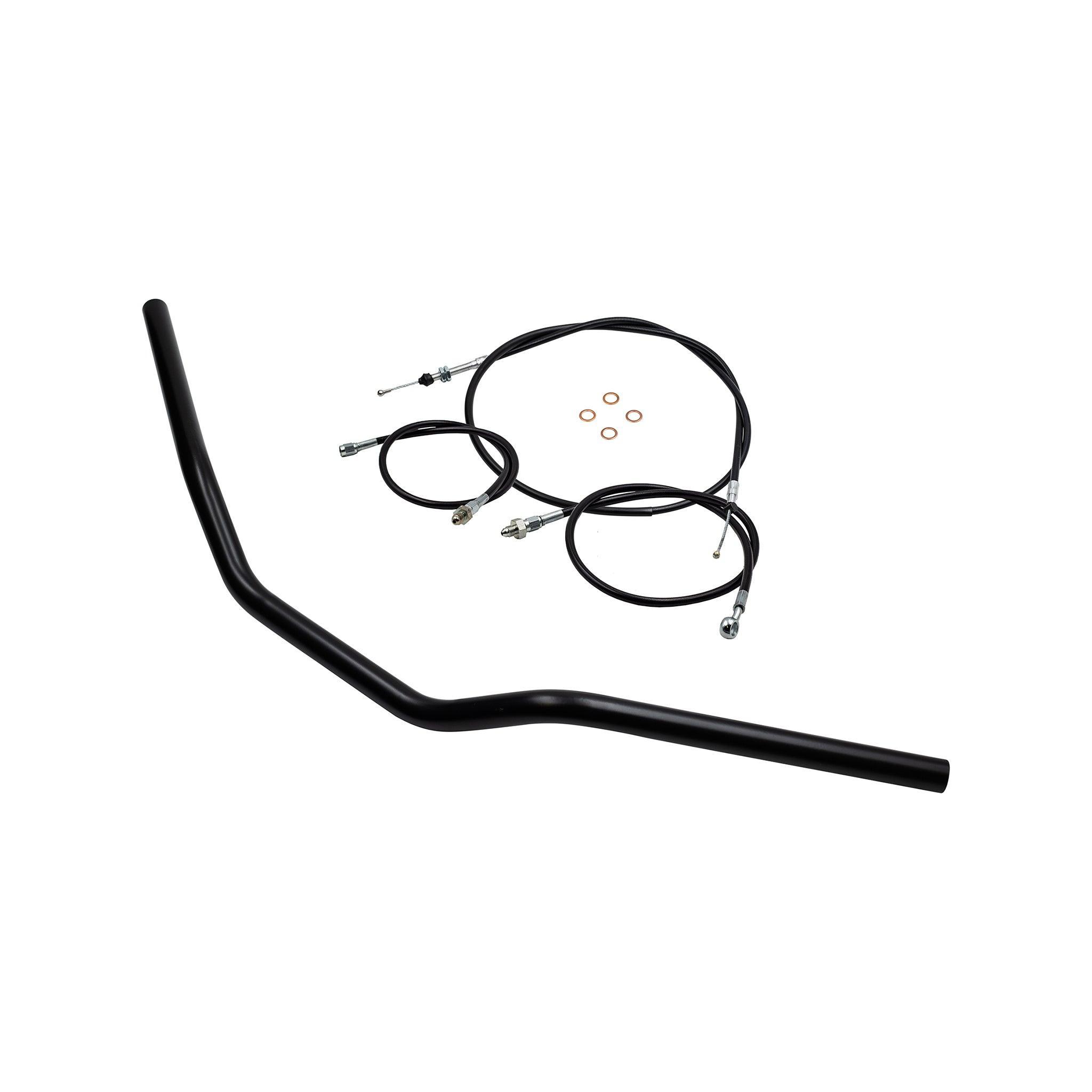 Tracker Handlebar Kit - British Customs