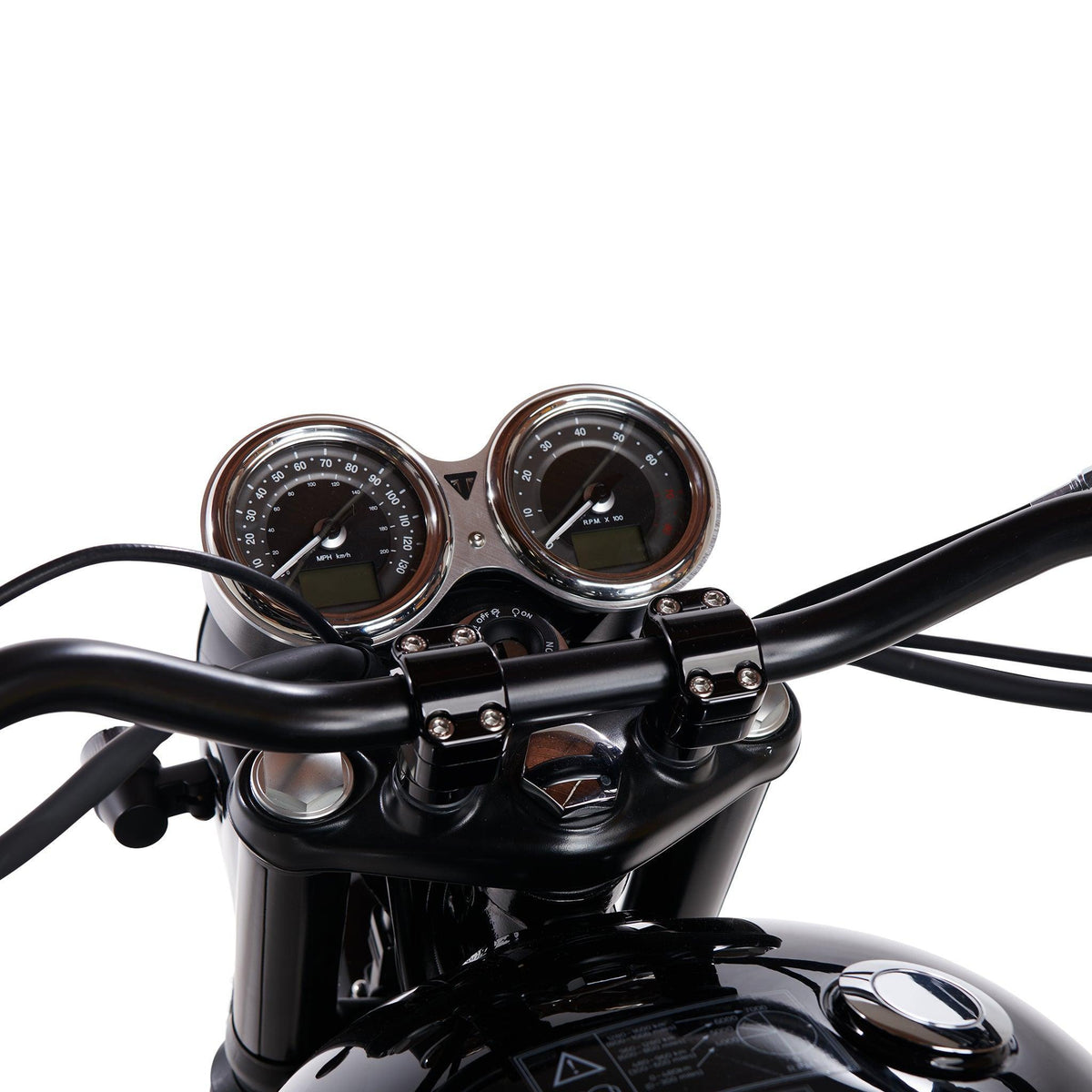 Tracker Handlebar Kit for Triumph Modern Classics
