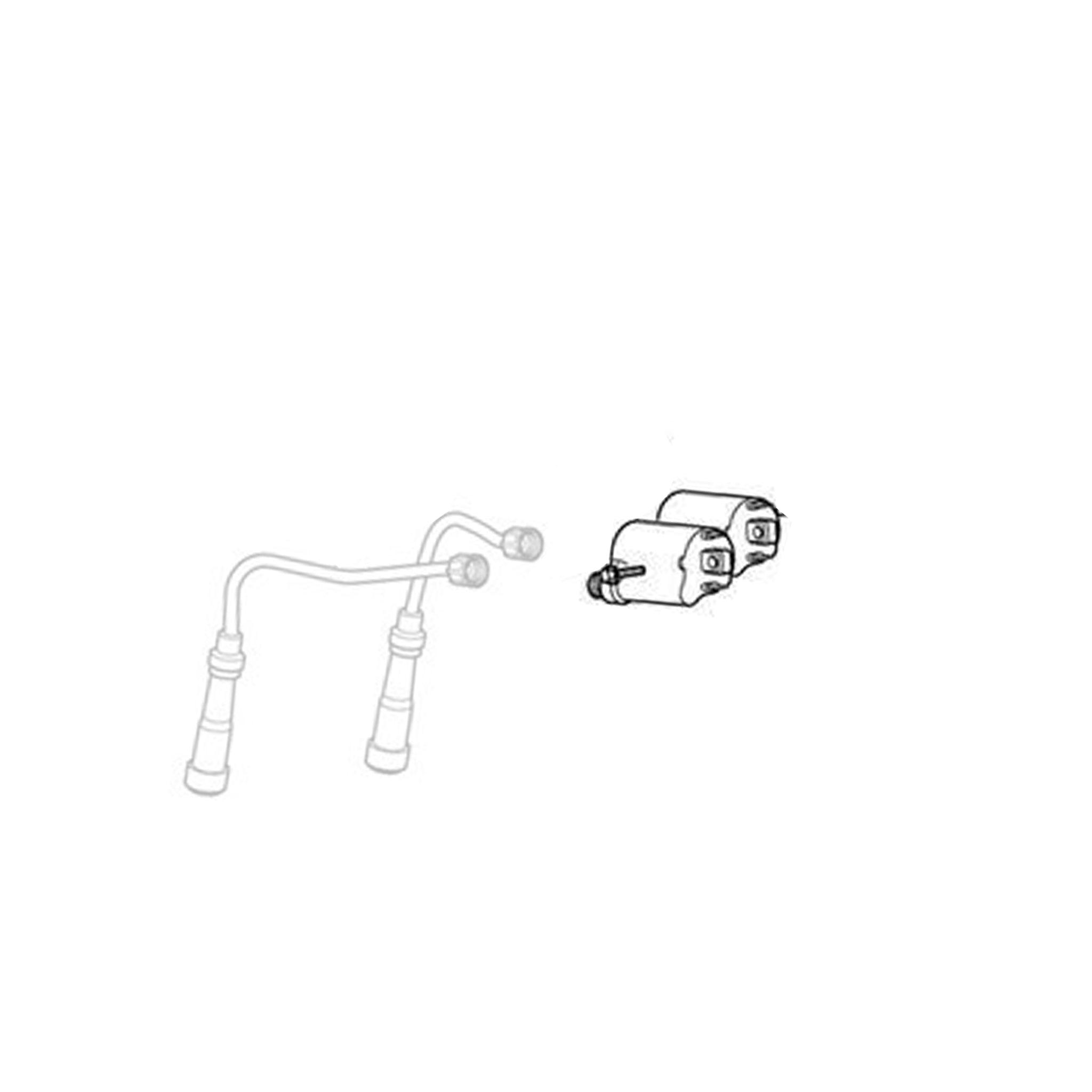 Triumph Replacement Part - Ignition Coil, Single Output T1291600 - British Customs