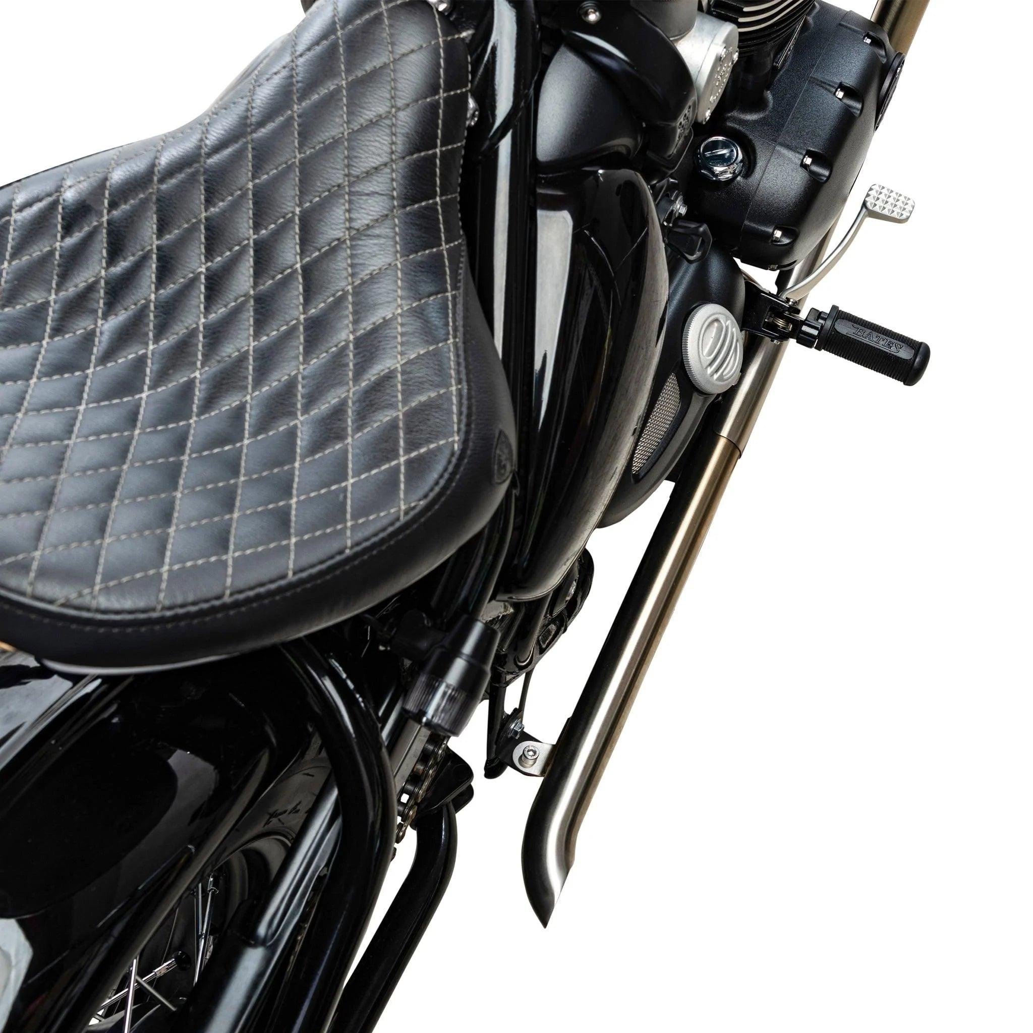 Turn Out Performance Tips for Triumph Bobber & Speedmaster Turn Out Performance Tips for Triumph Bobber & Speedmaster
