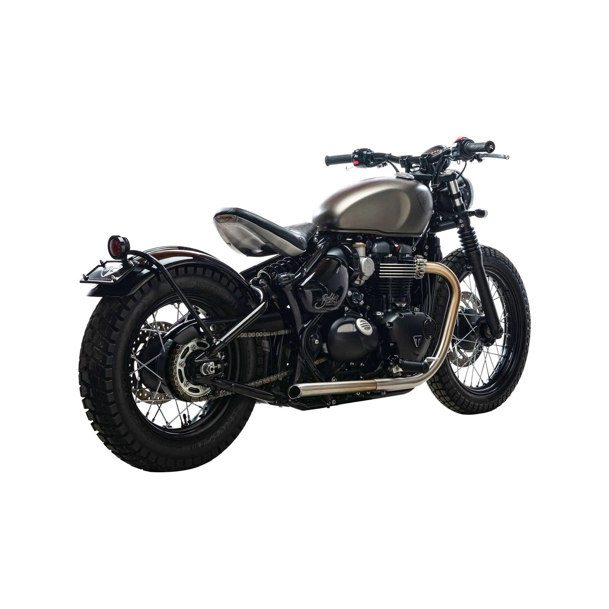 Turn Out Performance Tips for Triumph Bobber & Speedmaster Turn Out Performance Tips for Triumph Bobber & Speedmaster