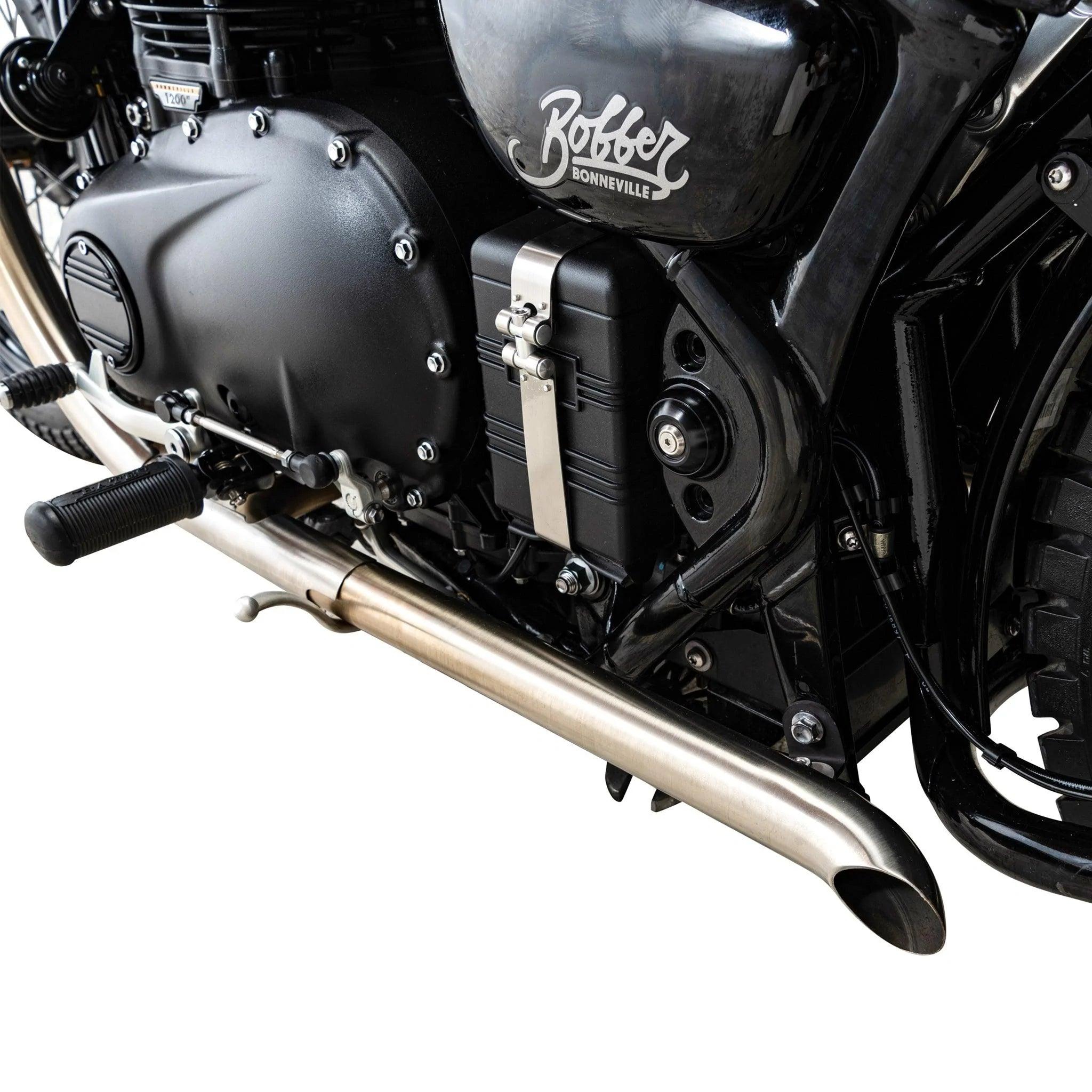 Turn Out Performance Tips for Triumph Bobber & Speedmaster Turn Out Performance Tips for Triumph Bobber & Speedmaster