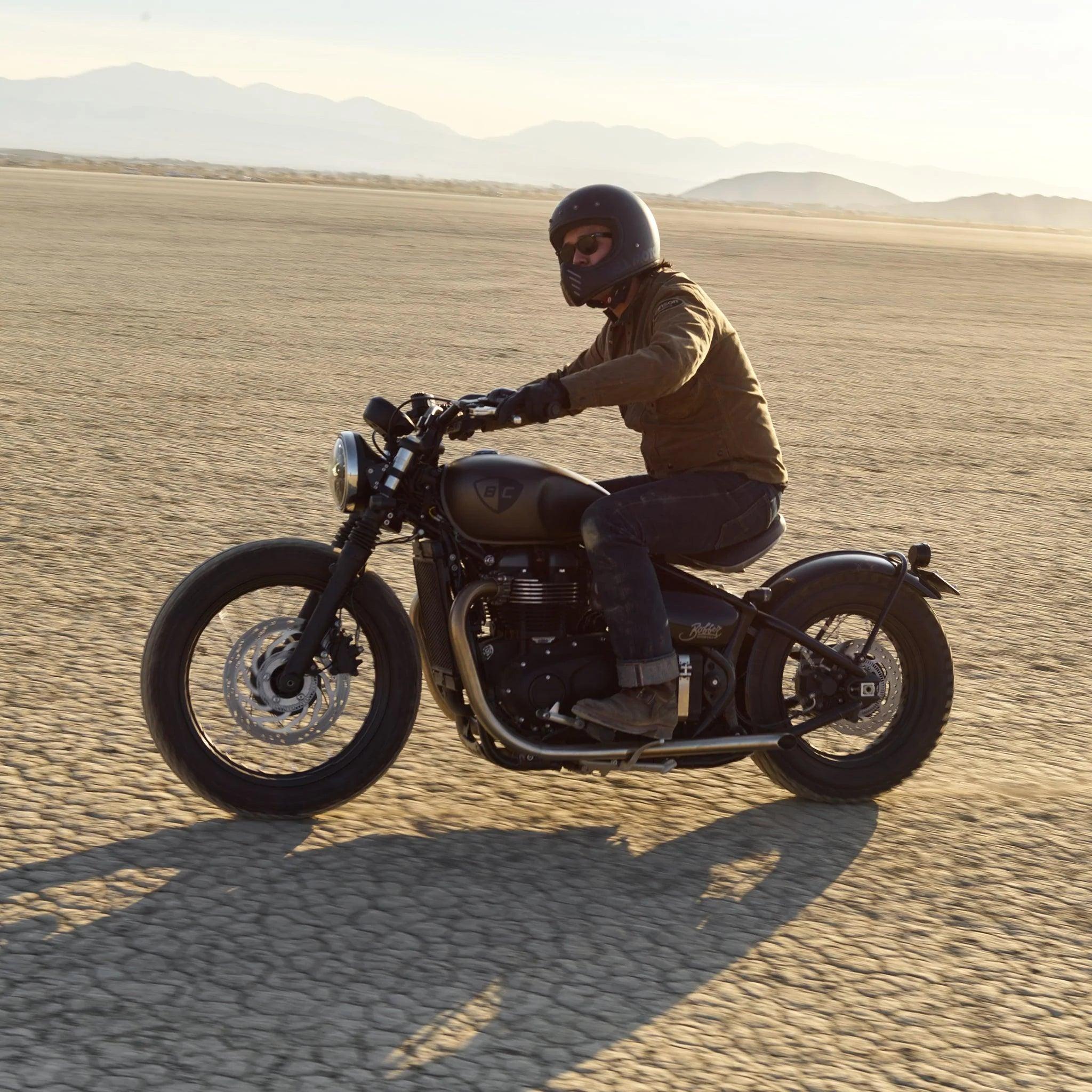 Turn Out Performance Tips for Triumph Bobber & Speedmaster Turn Out Performance Tips for Triumph Bobber & Speedmaster