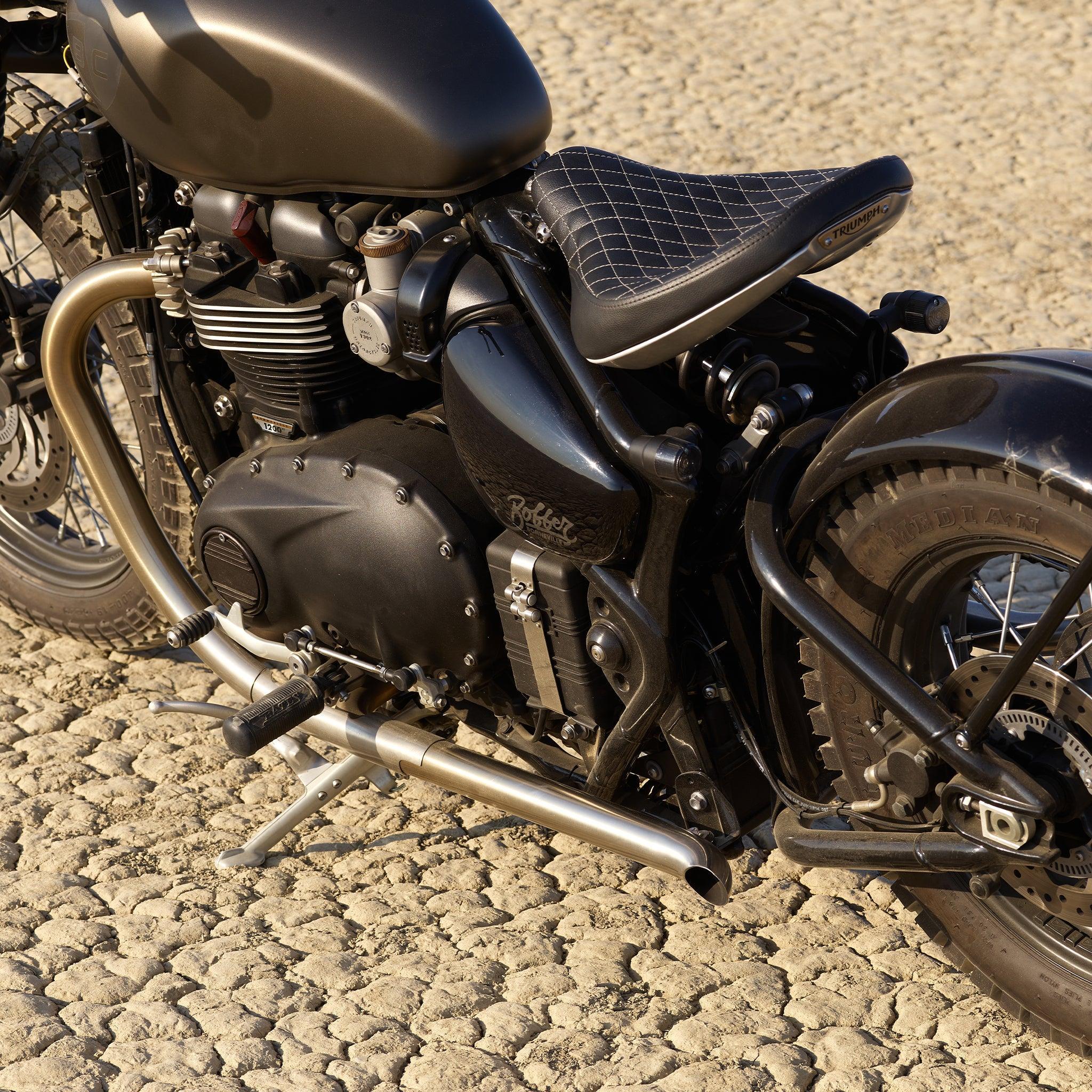 Turn Out Performance Tips for Triumph Bobber Speedmaster