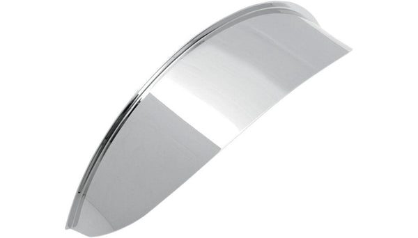 Chrome Headlight Visor For Honda CB & Shadow Models – CB250, 350, 400, 500, 650, 900, Shadow 750, Spirit 1100