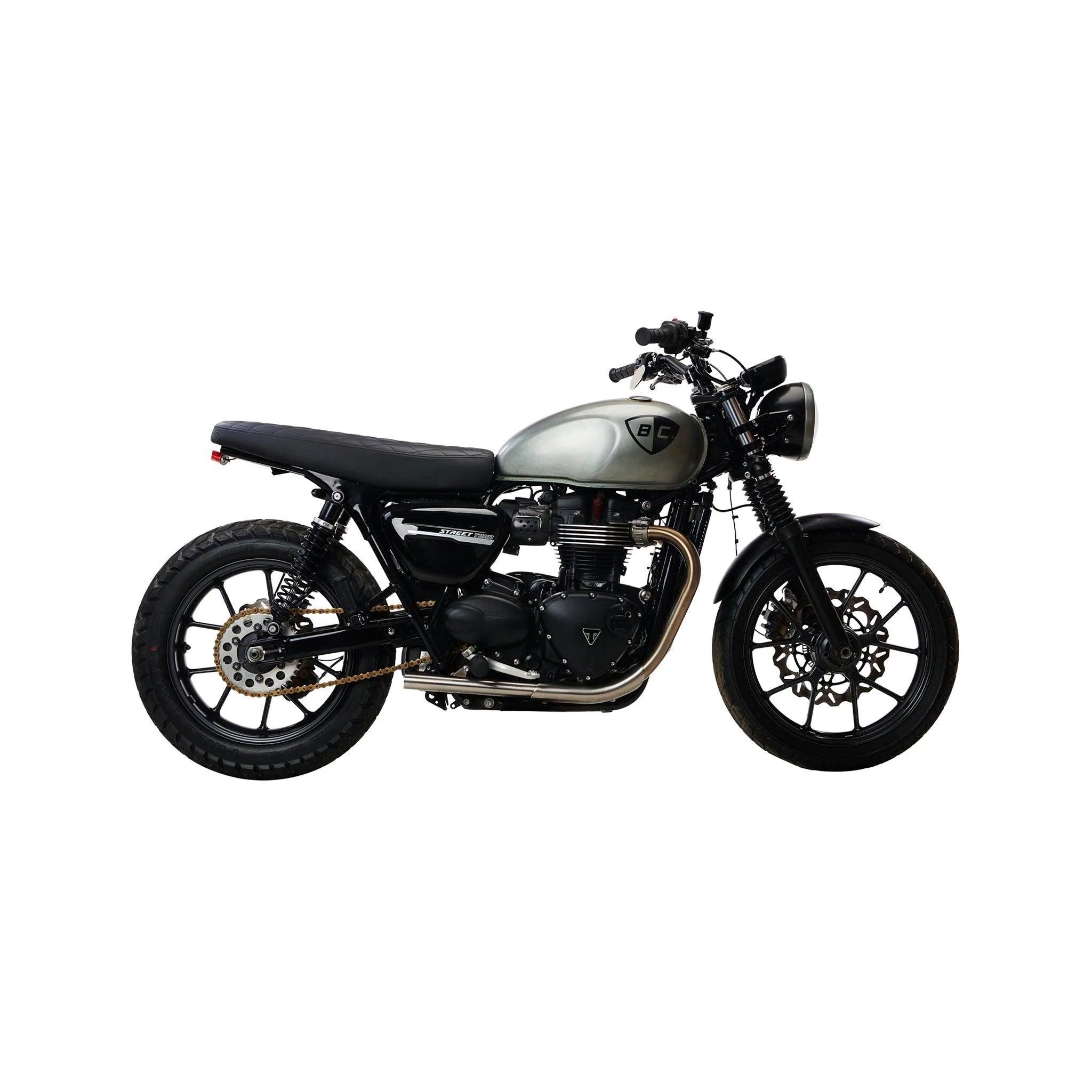 Drag Performance Tips for Street Twin / Street Cup Drag Performance Tips for Street Twin / Street Cup