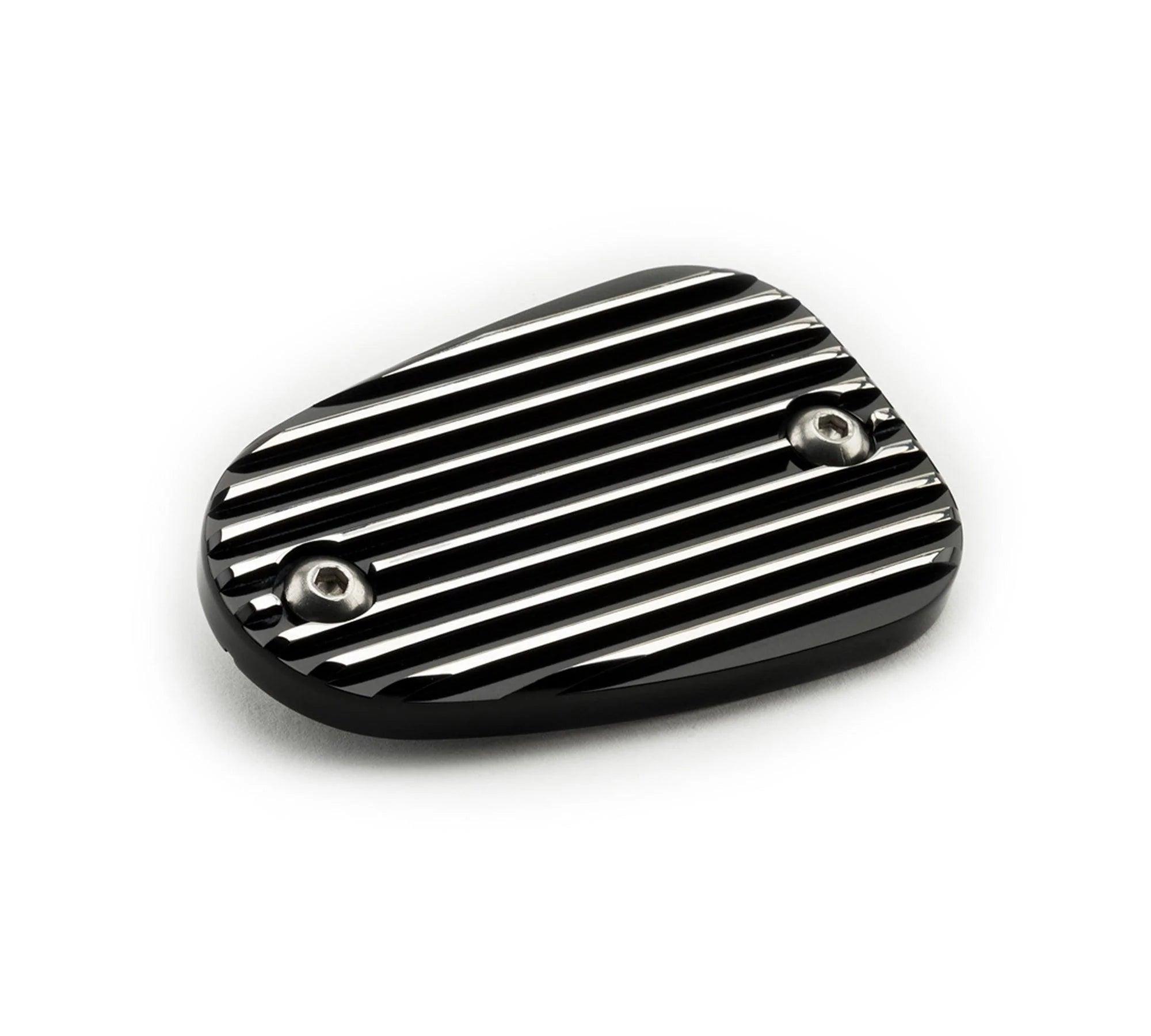 Finned Master Cylinder Cover for Triumph Motorcycles