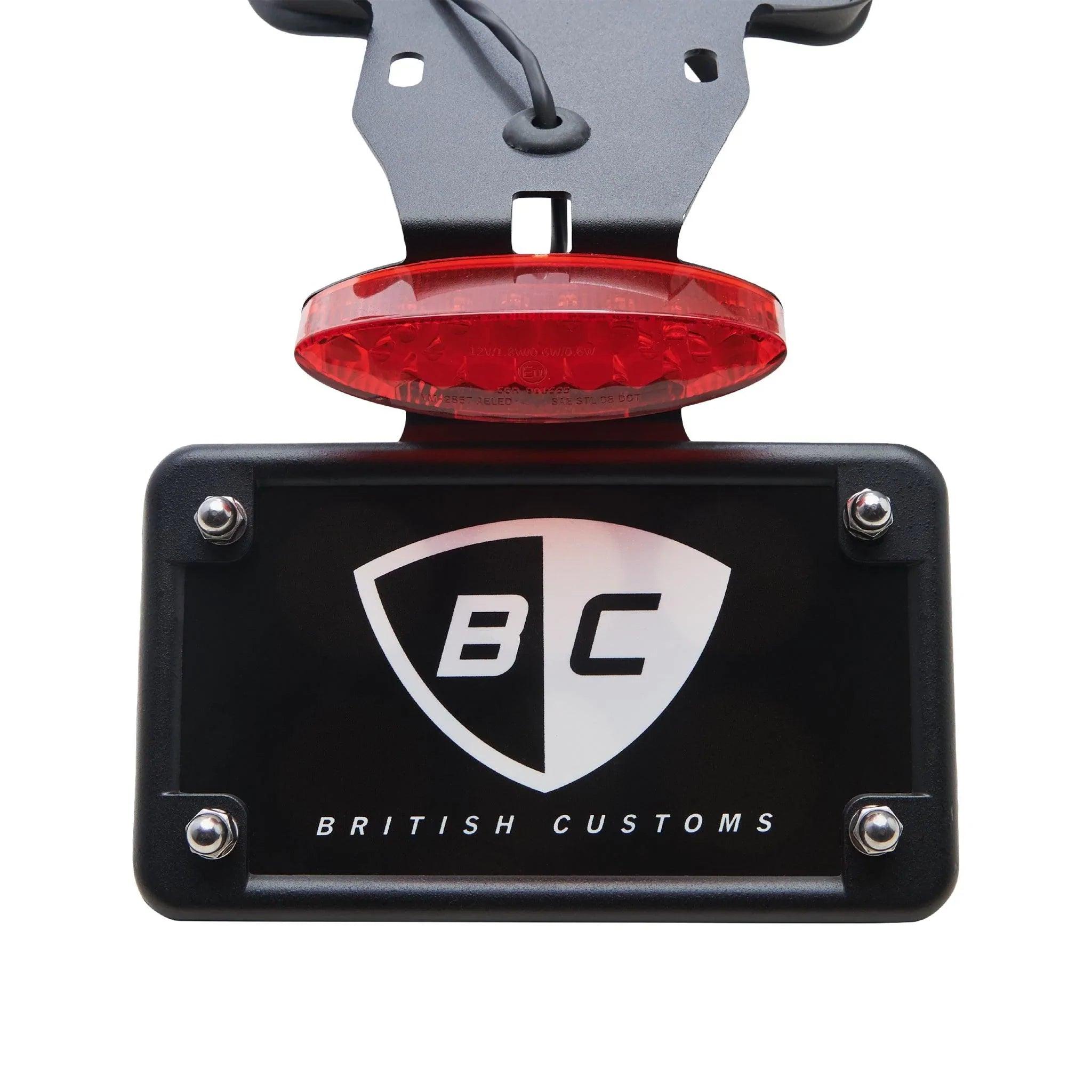 Plug & Play Fender Eliminator Kit - British Customs