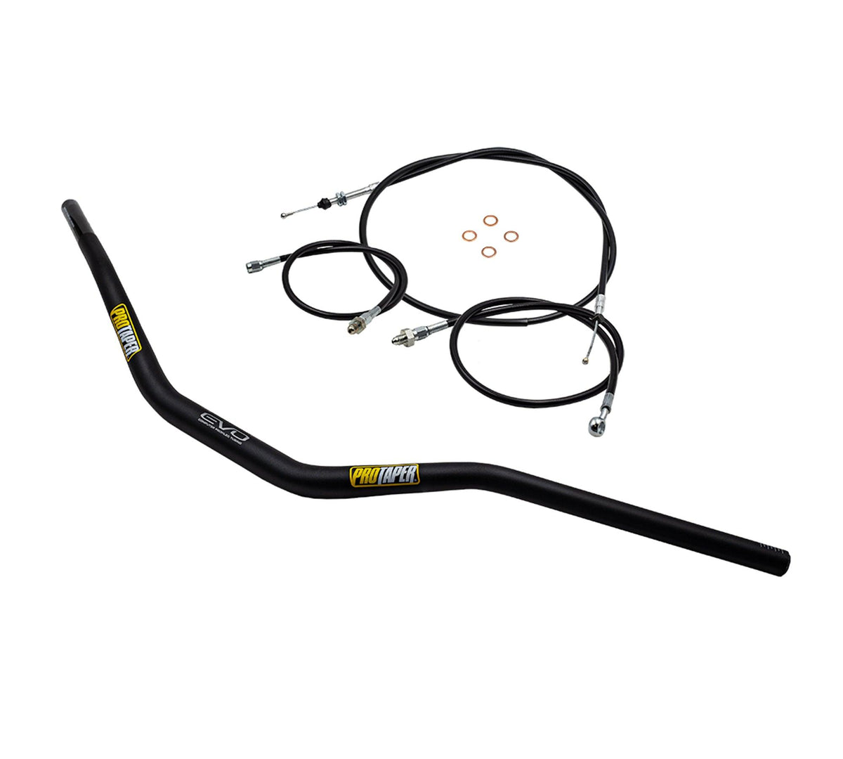 Pro Taper Dirt Track Bar Kit - British Customs