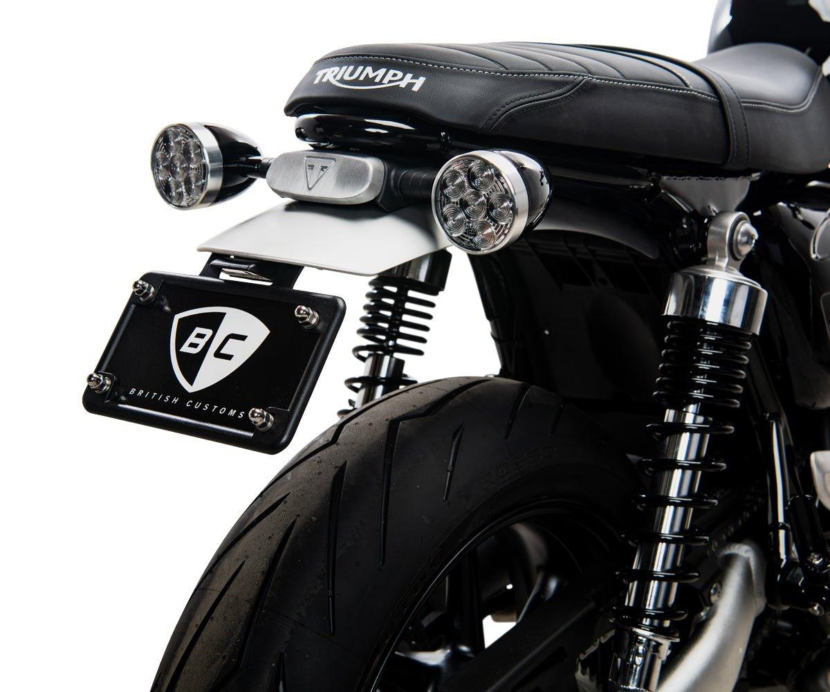 Best Tail Tidy for Triumph Speed Twin 1200